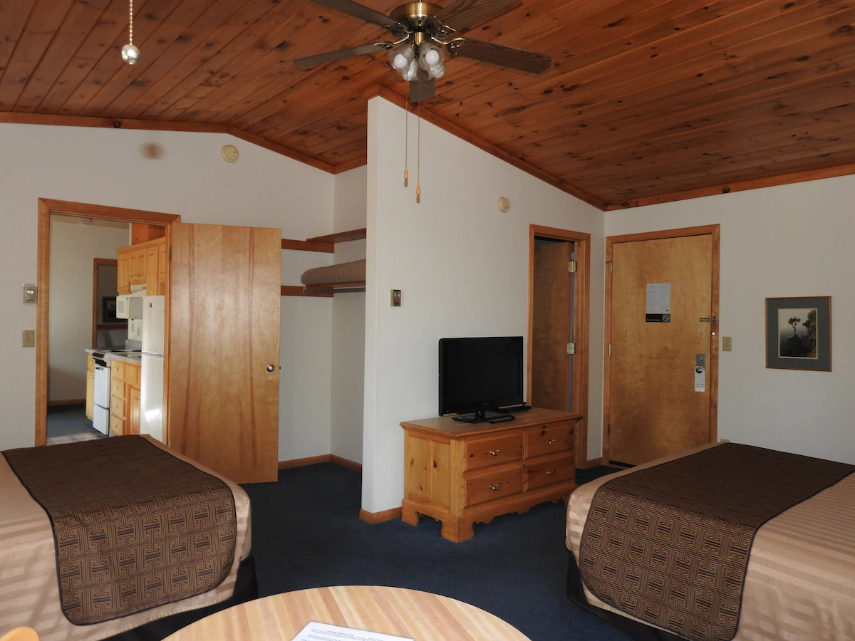 Two Bedroom